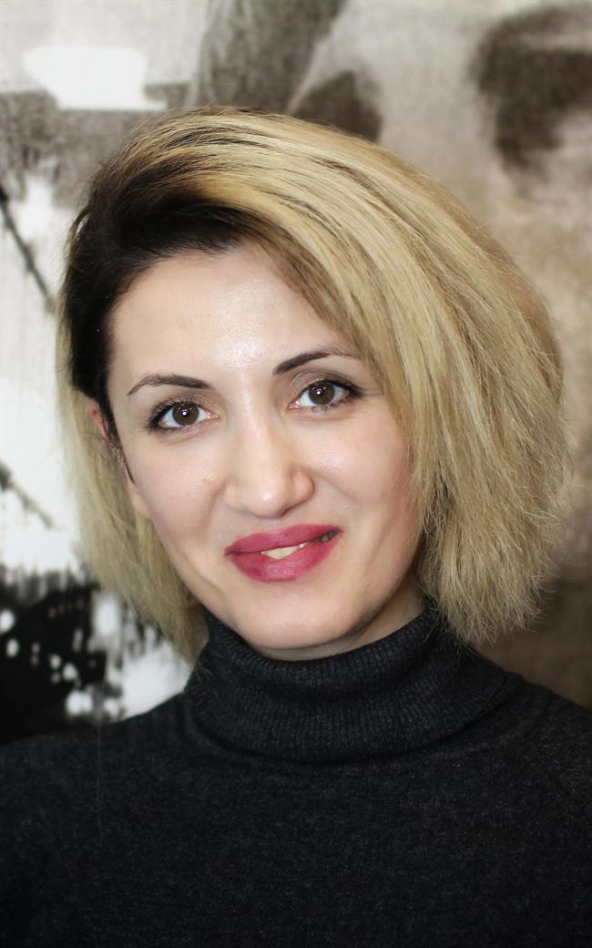 Эльза Владимировна - репетитор по английскому языку