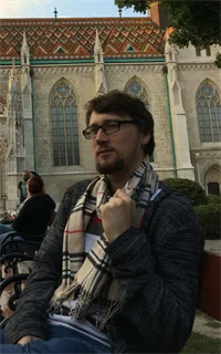 Илья Владимирович - репетитор по химии и физике