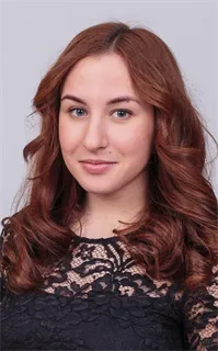 Анна Александровна - репетитор по математике и экономике