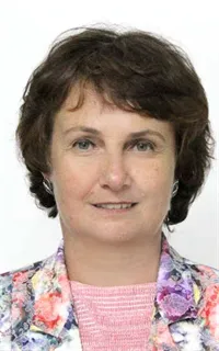 Лилия Альбертовна - репетитор по математике