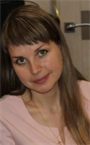 Анастасия Юрьевна - репетитор по предметам начальной школы и подготовке к школе
