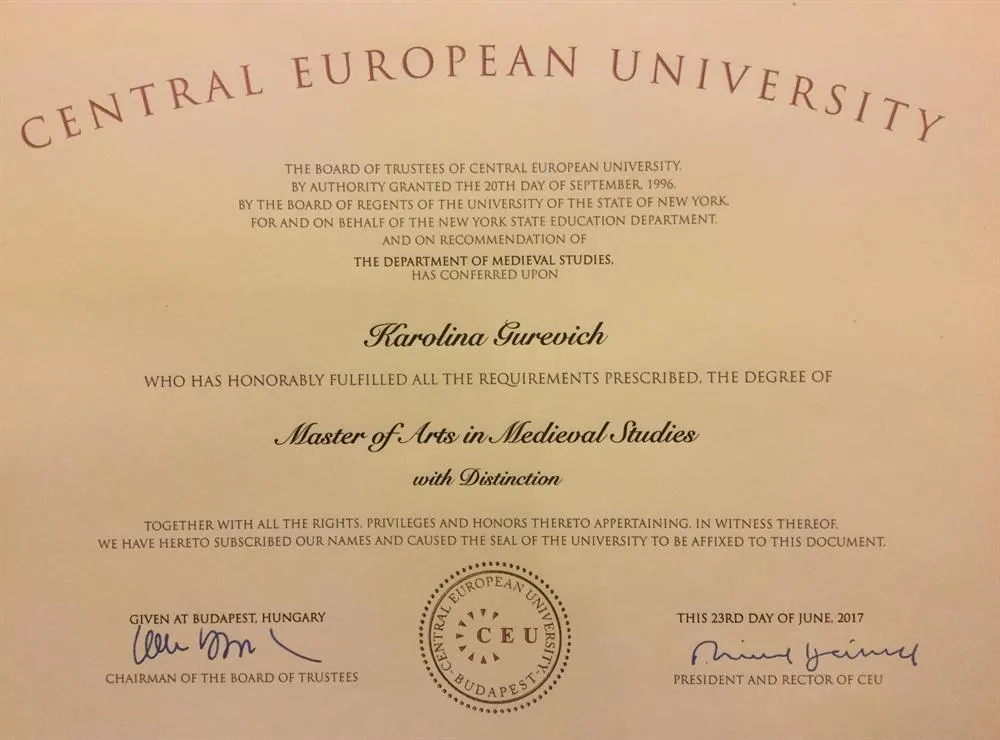 Central European University
