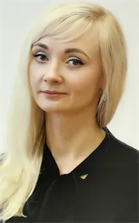 Лилия Давидовна - репетитор по математике