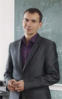 Игорь Олегович - репетитор по информатике и спорту и фитнесу