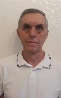 Сергей Игоревич - репетитор по математике