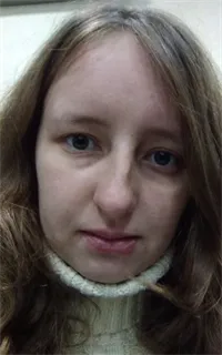 Екатерина Юрьевна - репетитор по математике и информатике