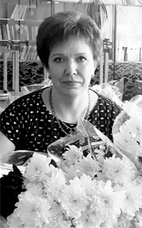Жанна Владимировна - репетитор по русскому языку