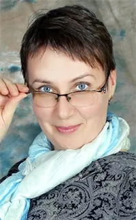 Мария Анатольевна - репетитор по биологии