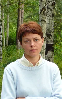 Наталья Дмитриевна - репетитор по физике
