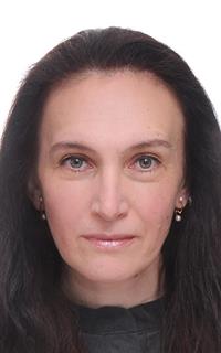 Ольга Федоровна - репетитор по предметам начальной школы, коррекции речи и подготовке к школе