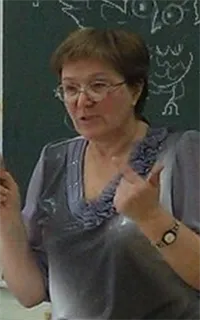 Марина Александровна - репетитор по физике