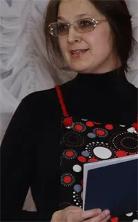 Наталья Васильевна - репетитор по музыке