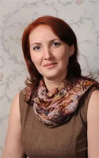 Гузяль Талибхановна - репетитор по обществознанию