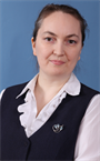 Лилия Нурулловна - репетитор по информатике