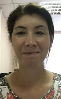Екатерина Владимировна - репетитор по обществознанию