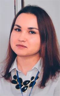 Мария Николаевна - репетитор по химии