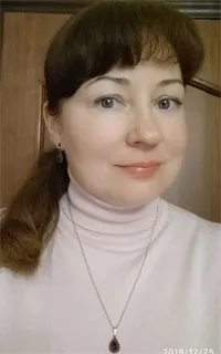 Елена Владимировна - репетитор по английскому языку