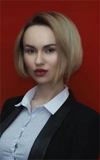 Мария Викторовна - репетитор по русскому языку, английскому языку, математике, информатике и физике