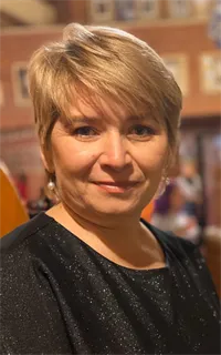 Светлана Нектариевна - репетитор по биологии и химии