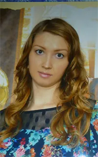 Юлия Юрьевна - репетитор по подготовке к школе