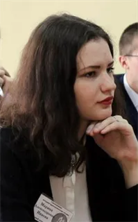 Марина Александровна - репетитор по истории и обществознанию