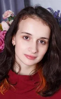 Анастасия Владимировна - репетитор по подготовке к школе и математике