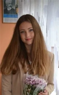 Мария Игоревна - репетитор по английскому языку и немецкому языку