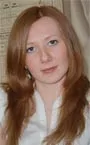 Ирина Александровна - репетитор по русскому языку, математике и предметам начальной школы