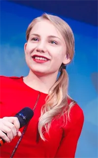 Анастасия Сергеевна - репетитор по китайскому языку