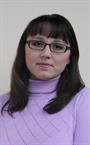 Ольга Николаевна - репетитор по математике