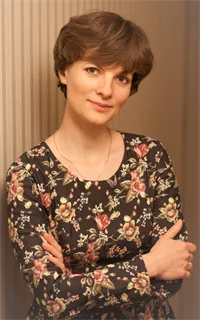 Анна Геннадиевна - репетитор по французскому языку