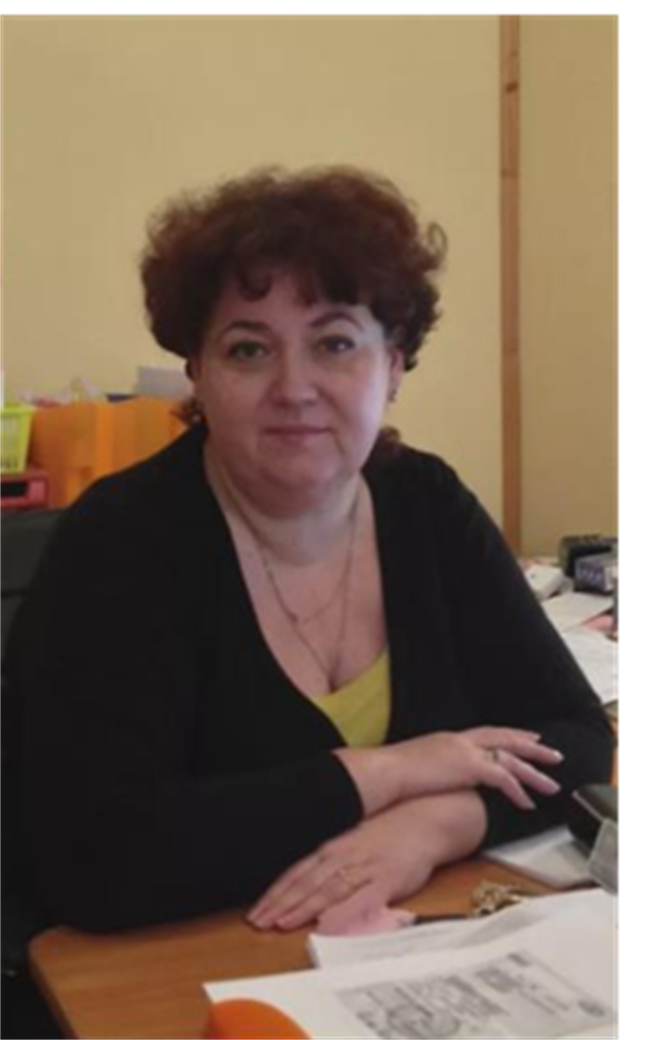 Вера Анатольевна - репетитор по химии