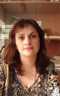 Анна Анатольевна - репетитор по русскому языку, литературе и предметам начальной школы