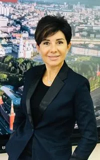 Валерия Степановна - репетитор по русскому языку и подготовке к школе