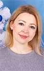 Наталия  Александровна - репетитор по испанскому языку