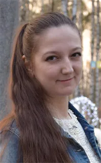 Виталина Валерьевна - репетитор по музыке