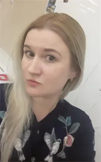 Юлия Николаевна - репетитор по биологии