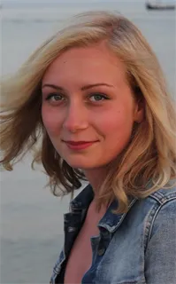 Анастасия Юрьевна - репетитор по английскому языку и русскому языку для иностранцев