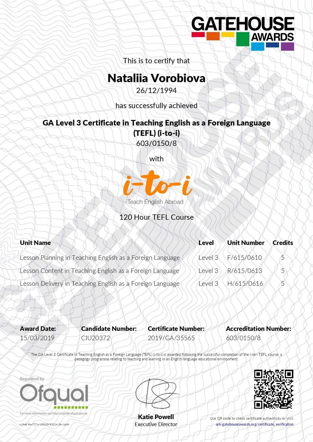 TEFL