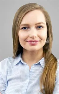 Екатерина Андреевна - репетитор по русскому языку, литературе и английскому языку