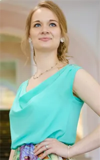 Елизавета Константиновна - репетитор по музыке