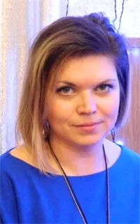 Татьяна Павловна - репетитор по химии и биологии