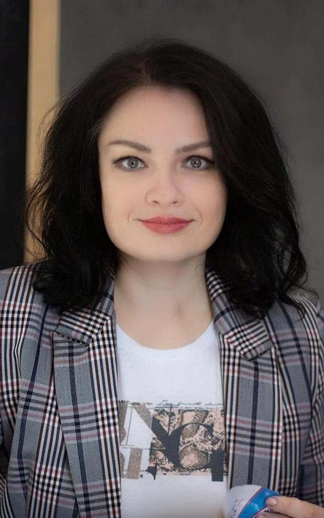 Мария Станиславовна - репетитор по русскому языку