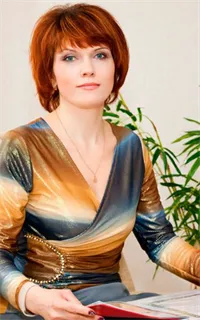 Ольга Владимировна - репетитор по подготовке к школе и другим предметам