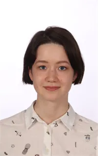 Мария Олеговна - репетитор по английскому языку и китайскому языку