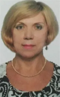 Ирина Викторовна - репетитор по русскому языку, литературе, предметам начальной школы и математике