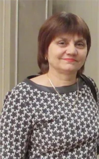Вера Николаевна - репетитор по русскому языку