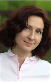 Надежда Ивановна - репетитор по химии