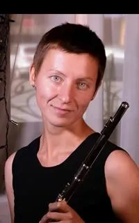 Мария Юрьевна - репетитор по музыке