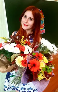 Александра Сергеевна - репетитор по предметам начальной школы и подготовке к школе